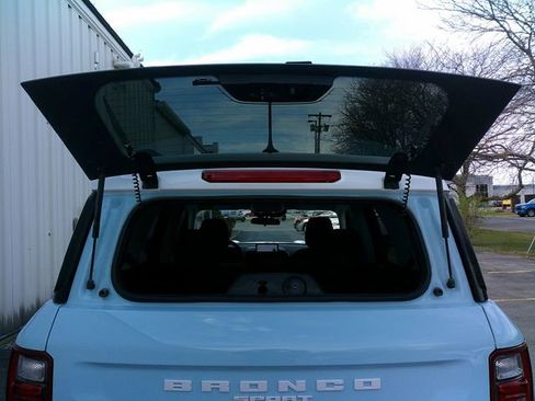 Used 2023 Ford Bronco Sport Heritage w/ Heritage Convenience Package AWD/4WD image 26