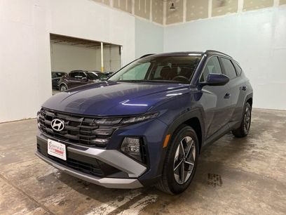 Used 2025 Hyundai Tucson SEL