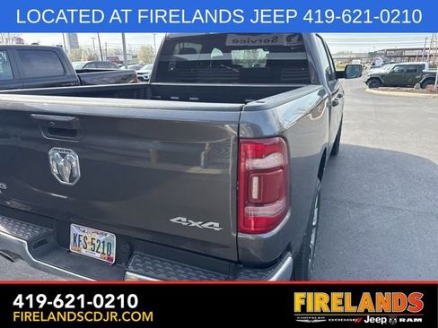 Used 2024 RAM 1500 Laramie image 22