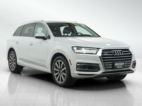 Used 2018 Audi Q7 3.0T Prestige AWD/4WD image 7