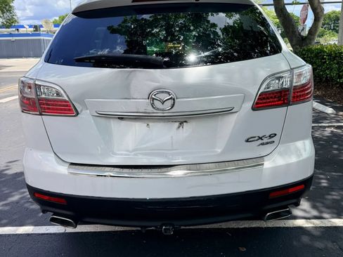 Used 2011 MAZDA CX-9 Grand Touring w/ Moonroof & Bose Audio Pkg AWD/4WD image 4