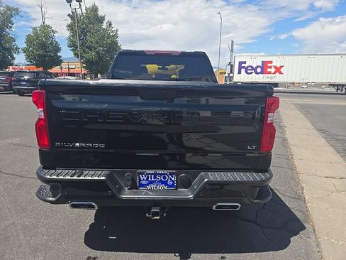 Used 2022 Chevrolet Silverado 1500 LT Trail Boss w/ Safety Package AWD/4WD image 6