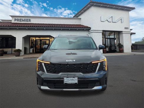 New 2026 Kia Sorento EX image 3