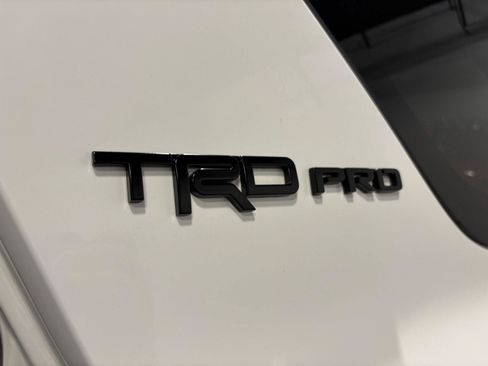 Used 2023 Toyota 4Runner TRD Pro AWD/4WD image 41