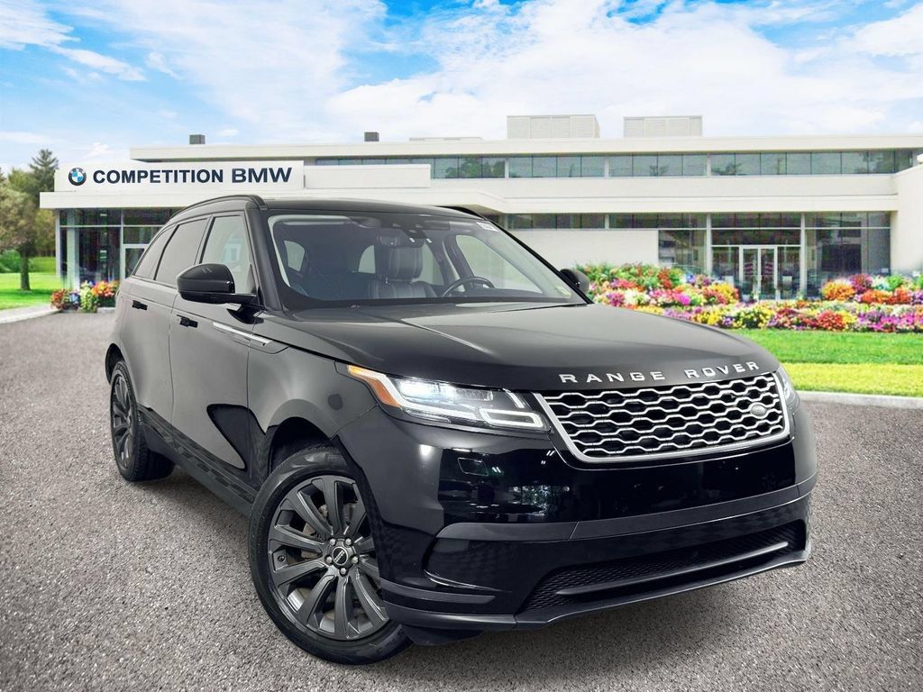 Used 2018 Land Rover Range Rover Velar S AWD/4WD image 1