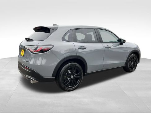 New 2026 Honda HR-V Sport image 8