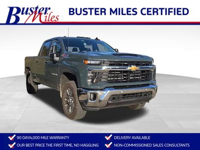 Used 2025 Chevrolet Silverado 2500 LT w/ All Star Edition