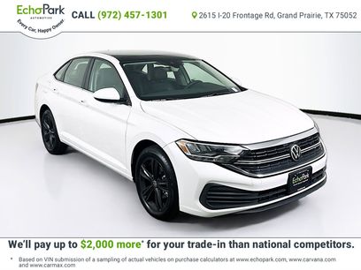 Used 2024 Volkswagen Jetta SE