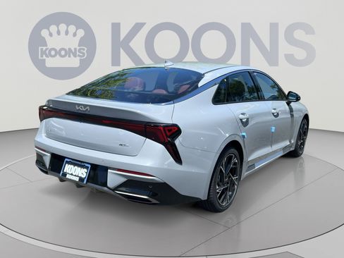 New 2026 Kia K5 GT-Line w/ GT-Line Red Interior Package AWD/4WD image 16