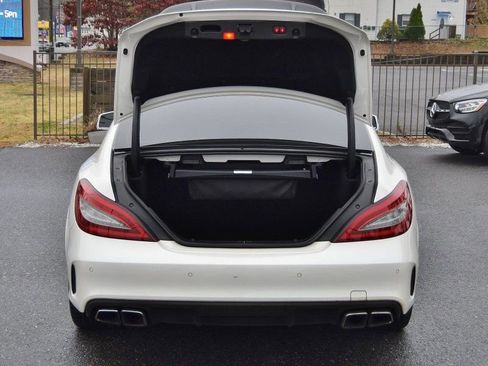 Used 2017 Mercedes-Benz CLS 63 AMG S-Model w/ Premium 2 Package image 7