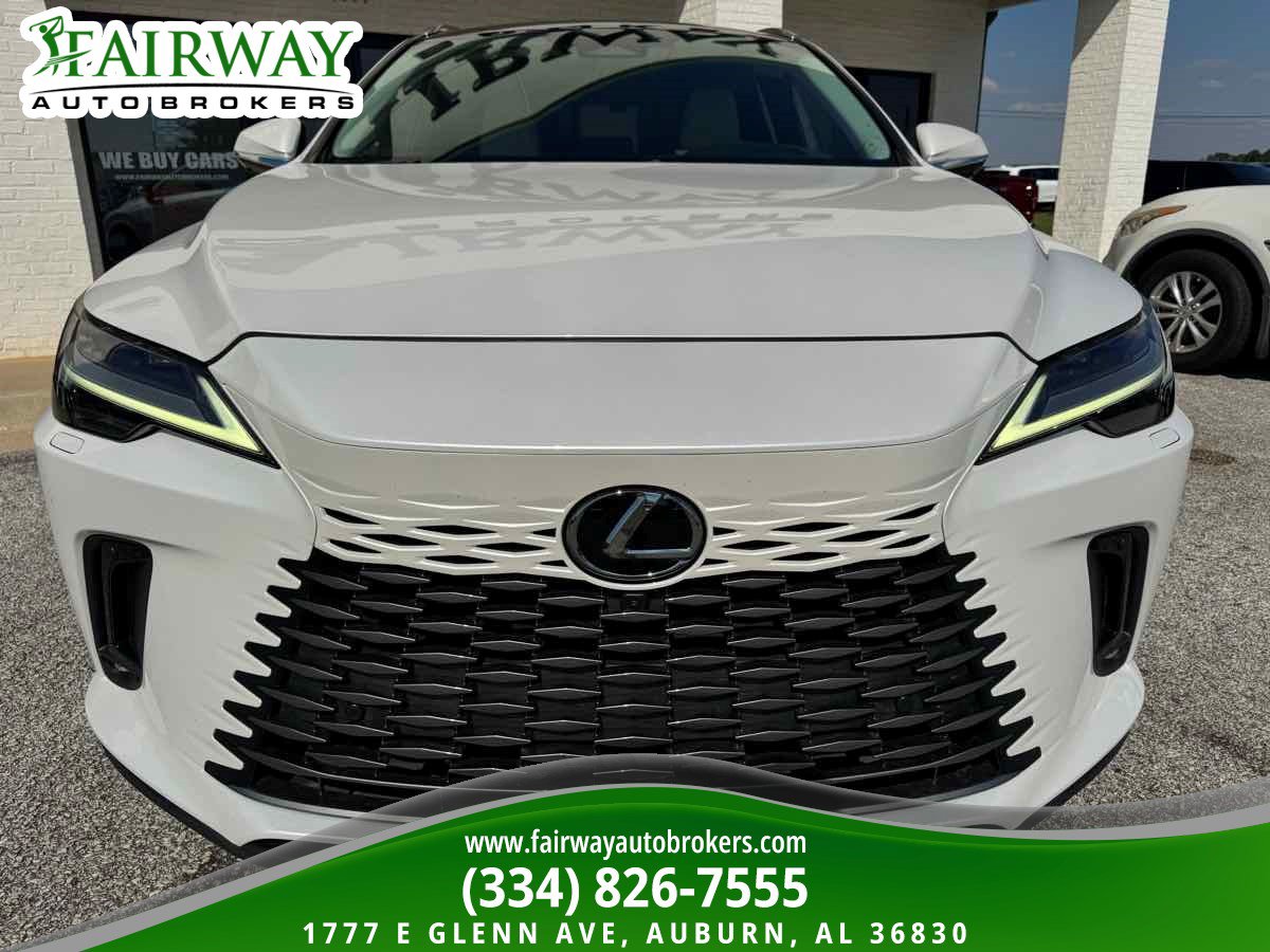 Used 2024 Lexus RX 350 FWD w/ Convenience Package image 3