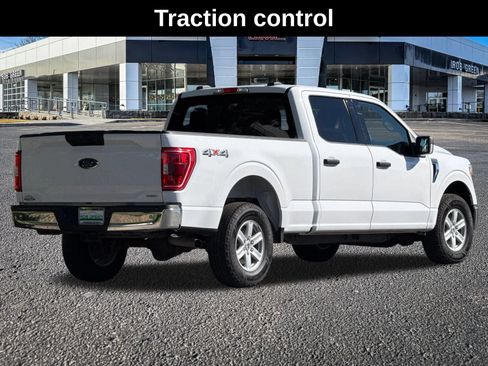 Used 2021 Ford F150 XLT w/ Equipment Group 301A Mid image 3