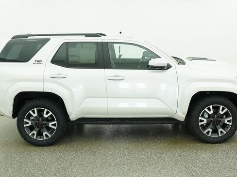 New 2026 Toyota 4Runner TRD Sport Premium AWD/4WD image 22