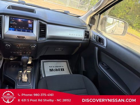 Used 2021 Ford Ranger XL w/ Equipment Group 101A High RWD image 37
