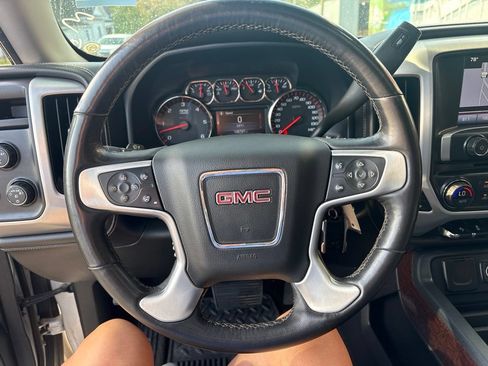 Used 2016 GMC Sierra 1500 SLT AWD/4WD image 12