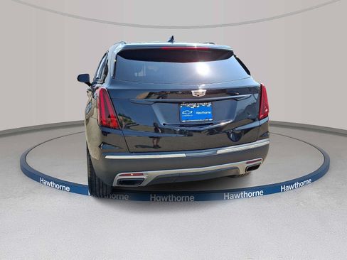 Certified 2023 Cadillac XT5 Premium Luxury AWD/4WD image 4