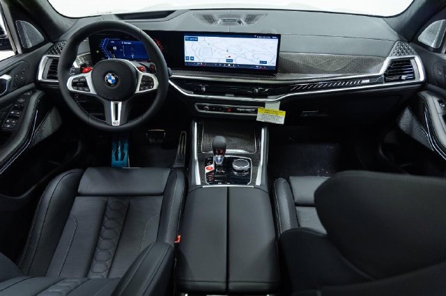 New 2026 BMW X5 M Competition w/ Executive Package AWD/4WD image 23
