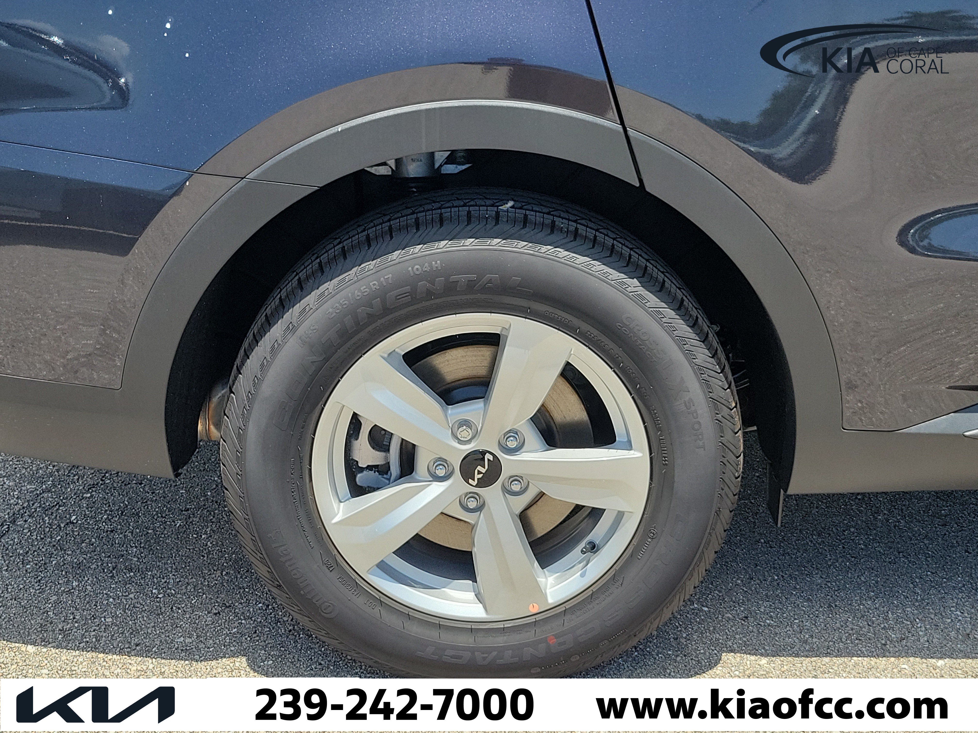New 2026 Kia Sorento LX FWD image 9
