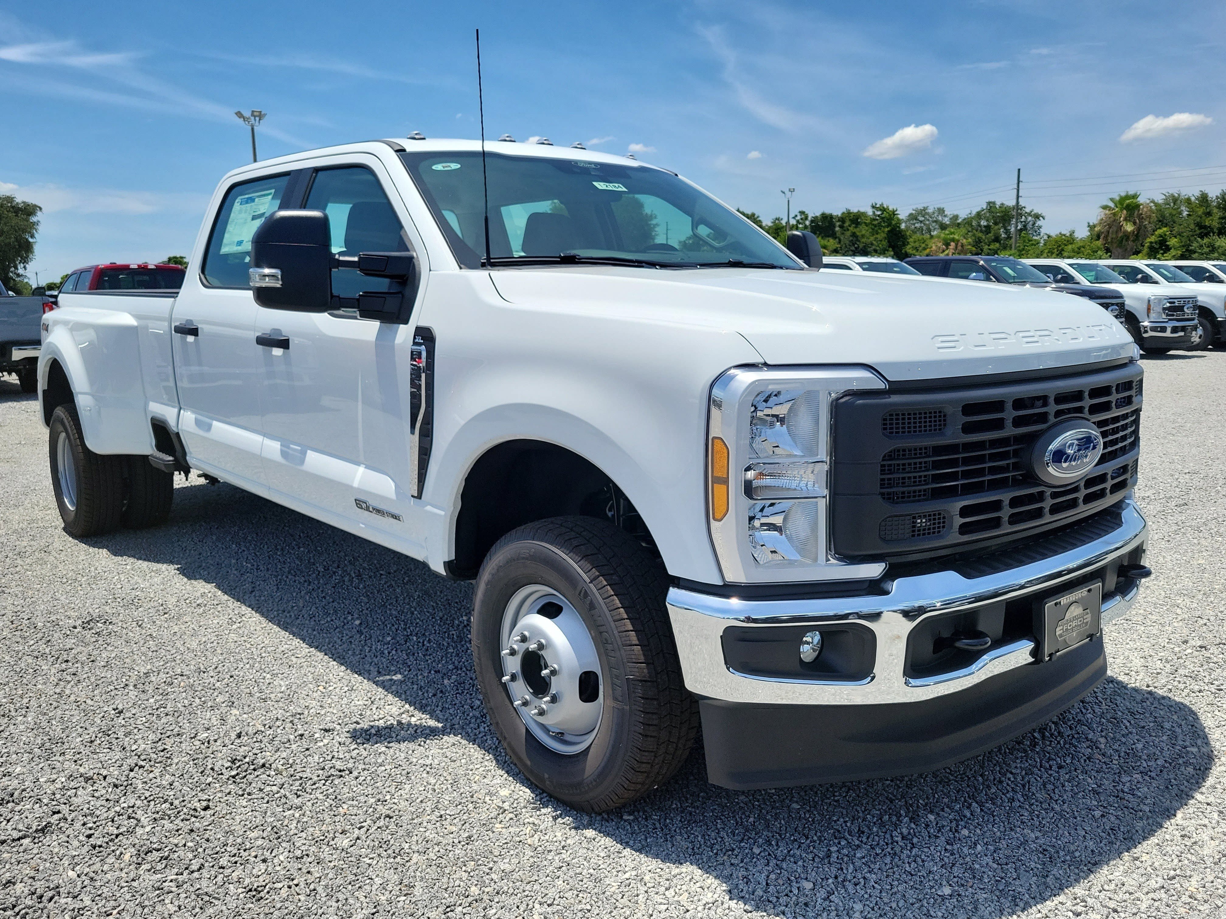 New 2026 Ford F350 XL AWD/4WD image 2