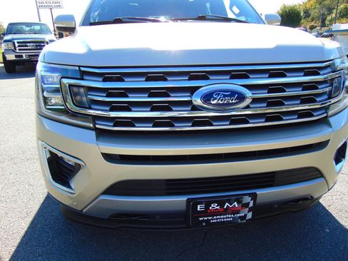 Used 2018 Ford Expedition Max Limited w/ Equipment Group 302A image 45
