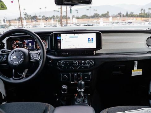 New 2026 Jeep Wrangler Sport S image 13