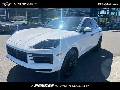 Used 2024 Porsche Cayenne Coupe