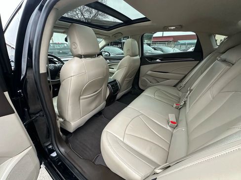Used 2019 Buick LaCrosse Essence w/ Sun and Shade Package image 11