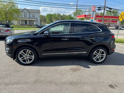 Used 2019 Lincoln MKC Reserve w/ MKC Climate Package image 7