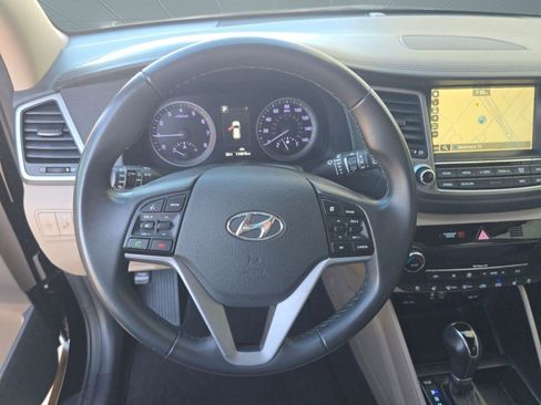 Used 2017 Hyundai Tucson Limited w/ Limited Ultimate Package 03 image 14