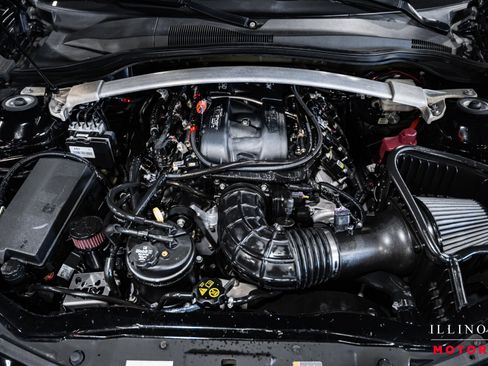 Used 2015 Chevrolet Camaro Z/28 image 34