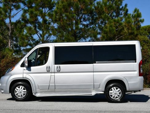 Used 2017 RAM ProMaster 1500 w/ Premium Appearance Group image 3