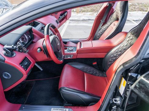 Used 2016 Aston Martin Rapide S image 49