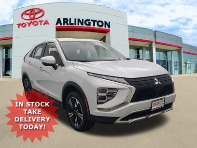Used 2024 Mitsubishi Eclipse Cross SEL