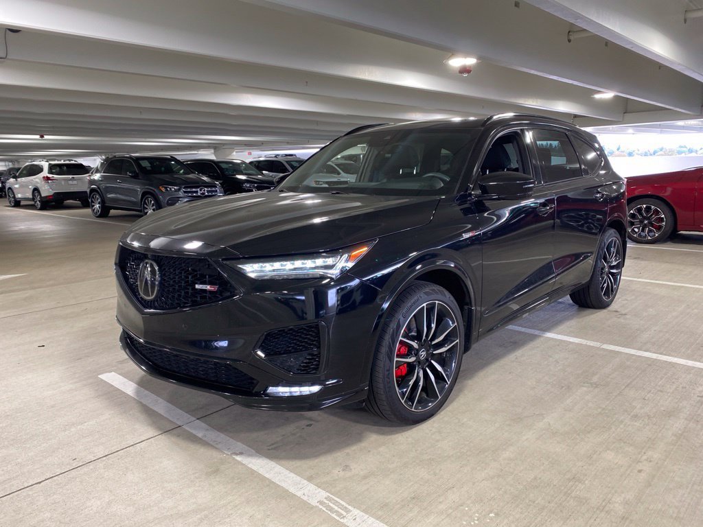 Used 2024 Acura MDX Type S w/ Advance Package AWD/4WD image 1