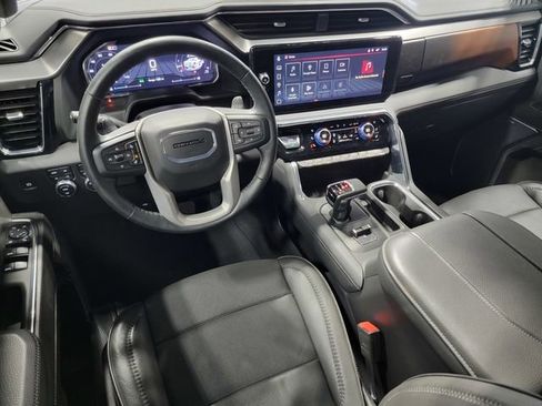 Certified 2024 GMC Sierra 1500 Denali w/ Denali Reserve Package AWD/4WD image 34