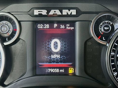 Used 2020 RAM 1500 Big Horn AWD/4WD image 15