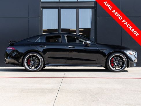 Used 2024 Mercedes-Benz AMG GT 63 image 10