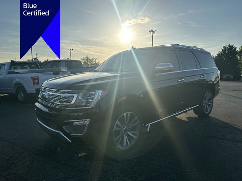 Used 2020 Ford Expedition Platinum image 1