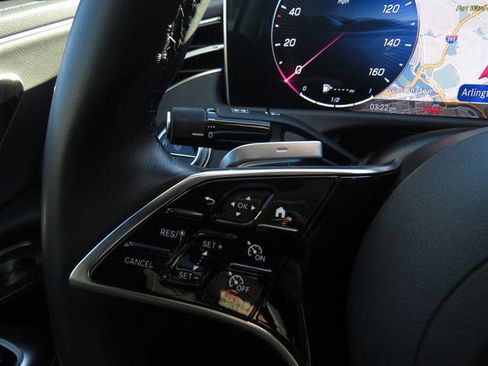 Used 2025 Mercedes-Benz E 350 4MATIC Sedan image 10