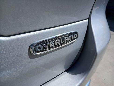 Used 2022 Jeep Grand Cherokee Overland image 10