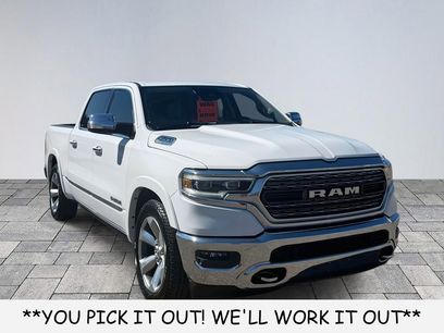 Used 2022 RAM 1500 Limited
