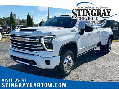 Certified 2025 Chevrolet Silverado 3500 High Country w/ High Country Premium Package