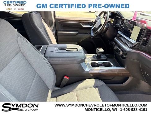 Certified 2022 Chevrolet Silverado 1500 RST image 18