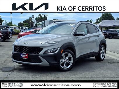 Used 2023 Hyundai Kona SEL