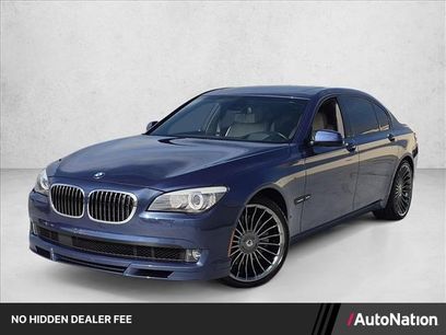 Used 2012 BMW ALPINA B7 xDrive LWB