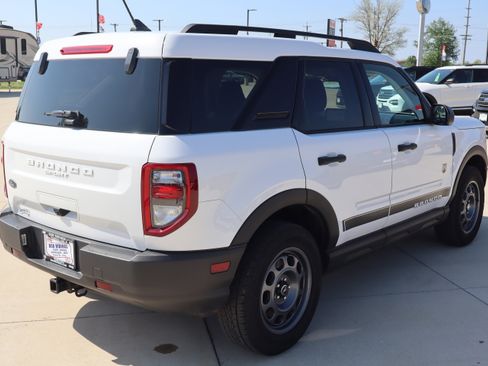 Used 2024 Ford Bronco Sport Big Bend AWD/4WD image 6