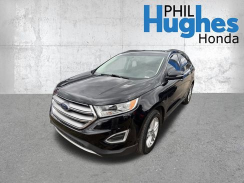 Used 2018 Ford Edge SEL w/ Equipment Group 201A image 2