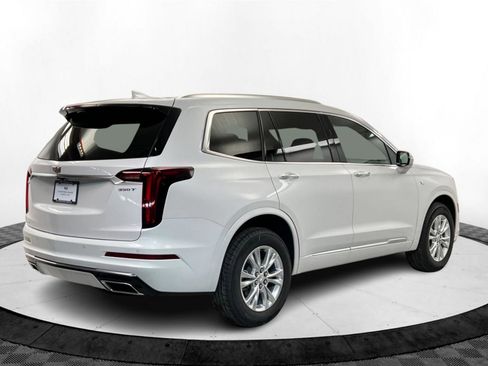 New 2025 Cadillac XT6 Luxury w/ LPO, Floor Liner Package image 6