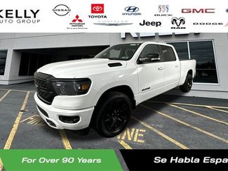 Certified 2022 RAM 1500 Big Horn video 1