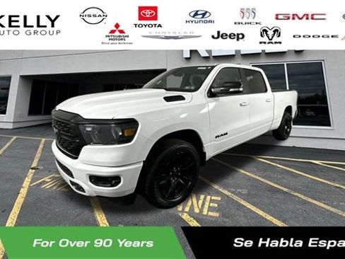 Certified 2022 RAM 1500 Big Horn image 1